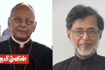 பேராயர் மல்கம் ரஞ்சித் மீது குற்றம் சுமத்தியுள்ள கிறிஸ்தவ பாதிரியார்கள்