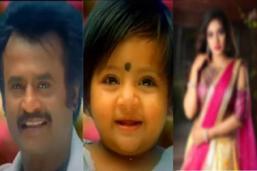 'என் பேரு படையப்பா' பாடலில் வரும் இந்த குழந்தை யார் தெரியுமா?