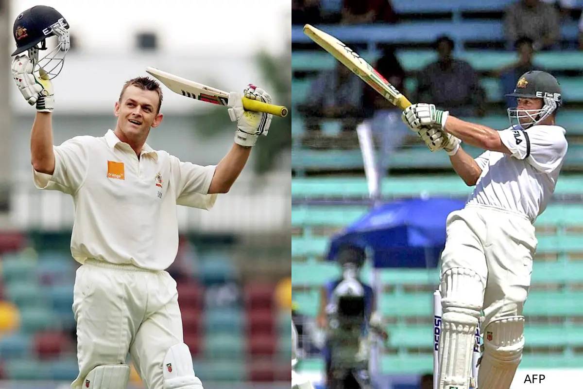 Adam GilChrist