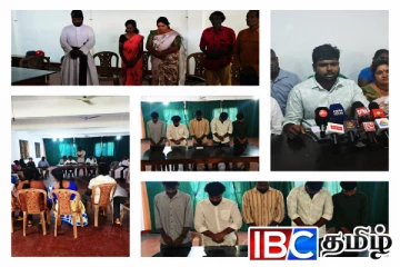 சுதந்திர தின கரி நாள் பேரணி...! முன்னெடுக்கப்பட்ட கலந்துரையாடல்