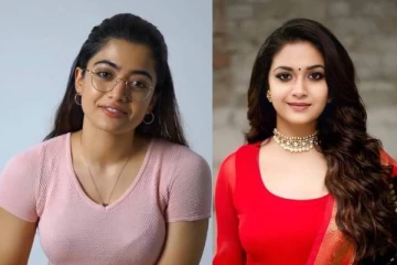 கீர்த்தி சுரேஷை தொடர்ந்து நடிகை ரஷ்மிகாவும் செய்துள்ள விஷயம்! ரசிகர்களை கவர்ந்த வீடியோ..