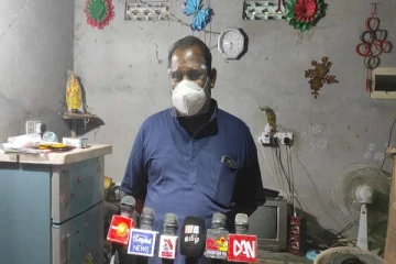 கடல் அட்டை விவகாரம்! நோக்கம் தவறெனில் நிச்சயமாக எதிர்ப்போம் -கஜேந்திரகுமார்