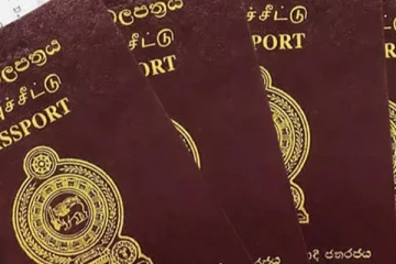 புதிய கடவுச்சீட்டு பெற முற்கூட்டியே நேரம் ஒதுக்கியவர்ளுக்கு முக்கிய தகவல்