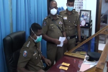 காத்தான்குடியில் ஹெரோயின் போதைப்பொருட்களுடன் இருவர் கைது