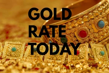 சவரனுக்கு இரண்டரை மடங்கு சரிவு - இன்றைய தங்கம் விலை!