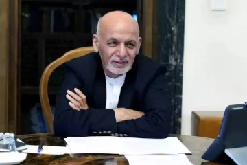 ஆப்கானிஸ்தான் அதிபருக்கு அடைக்கலம் கொடுத்து அதிகாரபூர்வ அறிவிப்பை வெளியிட்ட நாடு