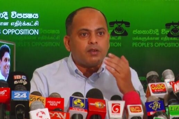 ரணிலும் சஜித்தும் ஓரணியில் திரண்டால் வேட்பாளராக களமிறங்குவேன்:மரிக்கார் அதிரடி | Election Candidate Marikar Action