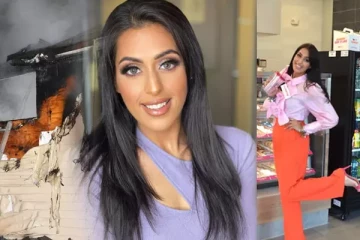 அமெரிக்காவில் பற்றியெரிந்த வீட்டில் சிக்கிய இந்திய இளம்பெண்; நேர்ந்த துயரம்