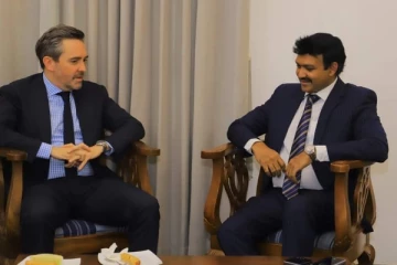 ஐக்கிய நாடுகளின் வதிவிட பிரதிநிதியை சந்தித்த கிழக்கு ஆளுநர்!