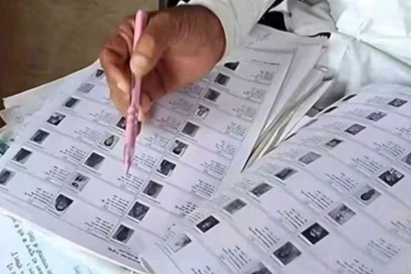 SIR பணியில் நடைபெறும் OTP மோசடி - தேர்தல் ஆணையம் எச்சரிக்கை | Eci Warns Cyber Otp Scam In Sir Work