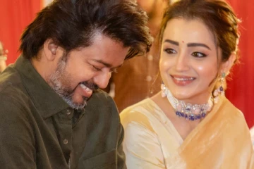 படப்பிடிப்பிலிருந்து தெறித்து ஓடிய திரிஷா..காரணத்தை கேட்டால் ஷாக் ஆகிருவீங்க