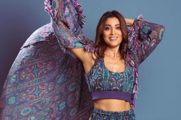 சினிமாவில் சாதிக்க அந்த விஷயம் ஒரு தடையில்லை.. நடிகை ஸ்ரேயா வெளிப்படையான பேச்சு