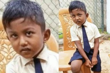 4 வயது சிறுவனுக்கு நேர்ந்த துயரம்; துடிக்கும் பெற்றோர்