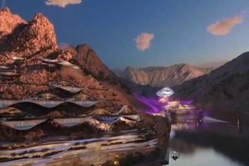 பூமிக்கு வரும் விண்வெளி குடியிருப்பு!