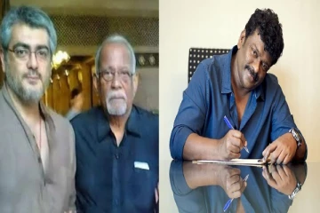 அந்த நேரத்திலும் நன்றி சொன்னார் பாத்திங்கலா அதான் அஜித் : பார்த்திபன் புகழாரம்