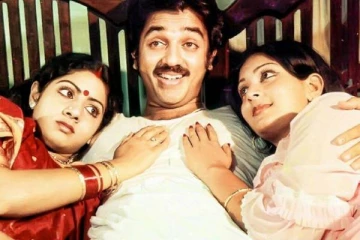 வாணியுடன் அடுத்தநாள் திருமணம்!! பிரபல நடிகையுடன் தனிமையில் இருக்க அடம்பிடித்த கமல் ஹாசன்