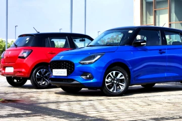 Swift 4th Gen கார் விரைவில் CNG வகை அறிமுகம்., Mileage எவ்வளவு கிடைக்கும்?