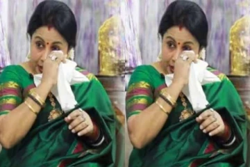 மருத்துவர்களால் இறந்த தனது மகன், கண்ணீர் விட்டு முதன்முறையாக கூறிய அனிதா குப்புசாமி- சோகமான தகவல்