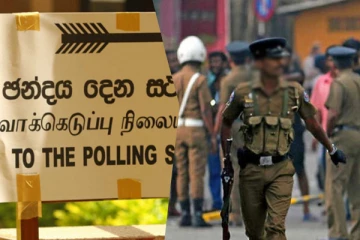 பொதுத் தேர்தல் முறைப்பாடு தொடர்பில் நூற்றுக்கணக்கானோர் கைது