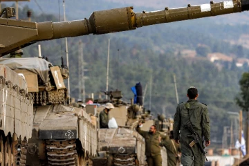 இஸ்ரேலிய படையினர் மீது காசாவில் தயாரிக்கப்பட்ட ஏவுகணையால் தாக்குதல்