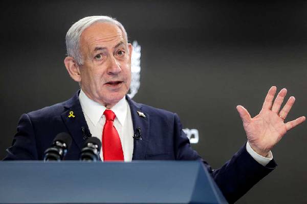 netanyahu
