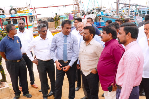 வடக்கில் கையகப்படுத்தப்பட்டுள்ள காணிகள் விடுவிக்கப்படும் ; ஜனாதிபதி உறுதி | Anura Acquired North Lands Will Be Released