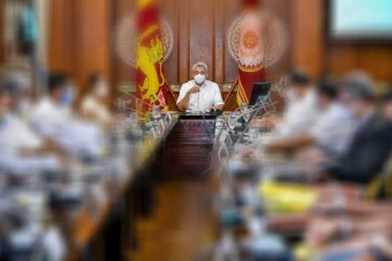 තරම දැනගෙන දගලන්නේ නැතුව ඉන්න...ජනපති හදිසියේම කළ ප්‍රකාශය..