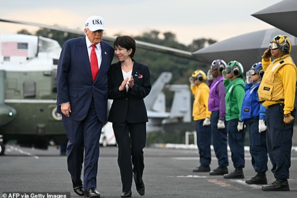 Donald Trump Donald Trump