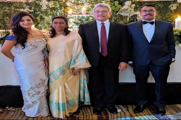 அமெரிக்காவிற்குள் நுழைவதற்கு அனுமதியில்லை - நேரடியாகவே தெரிவித்தாரா அமெரிக்க தூதுவர்! | Gotabaya America Visa Reject Us Ambassoder Sayed