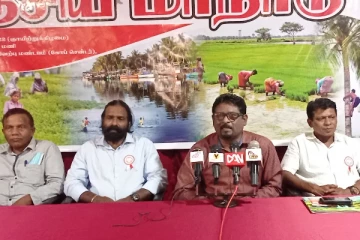 நேர்மையாக செயற்படுகின்ற தமிழ் கட்சிகளுடன் இணைந்து செயற்பட விருப்பம் : ஈரோஸ் ஜனநாயக முன்னணி  (Photos)