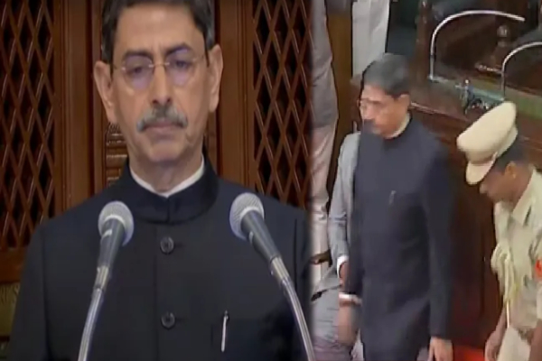 மீண்டுமா.. தமிழ்நாடு அரசின் உரையை புறக்கணித்த ஆளுநர் ஆர்.என்.ரவி - சட்டப்பேரவையில் பரபரப்பு! - தமிழ்நாடு