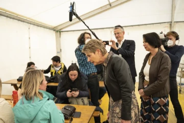 உக்ரேன் மொழியில் புதிய சுவிஸ் டிவி சேனல்! எதற்காக தெரியுமா?