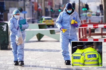 கிழக்கு லண்டனில் வன்முறை தாக்குதல்: கத்திக்குத்து தாக்குதலில் 3 பேர் படுகாயம்