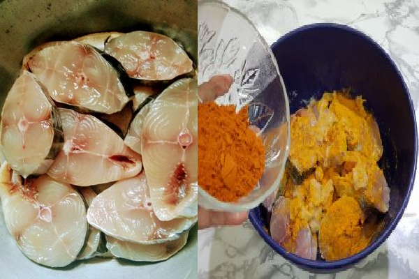 வஞ்சர மீன் வாங்கி நச்சுன்னு இப்படி குழம்பு செய்ங்க - டேஸ்ட் நாக்கிலே இருக்கும் | Tasty Spicy Vanjaram Fish Curry Recipe In Tamil வஞ்சர மீன் வாங்கி நச்சுன்னு இப்படி குழம்பு செய்ங்க - டேஸ்ட் நாக்கிலே இருக்கும் | Tasty Spicy Vanjaram Fish Curry Recipe In Tamil