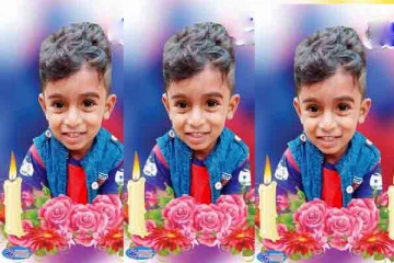 தமிழர் பகுதியில் பெரும் சோகம்; விளையாடிக்கொண்டிருந்தபோது முடிந்த விதி