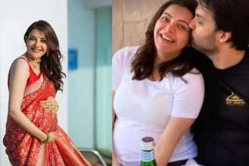 காஜல் அகர்வால் கிடுகிடுவென உடல் எடையை இப்படித்தான் குறைத்தாராம்: வெளியான சீக்ரெட் தகவல்!