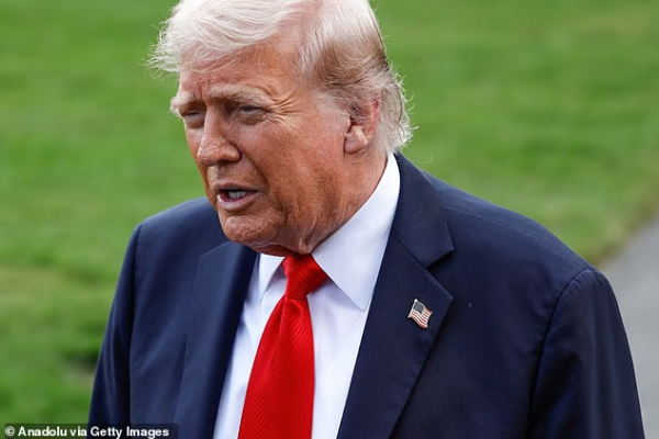 Donald Trump