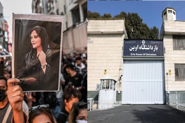 ஹிஜாப் போராட்டம்: ஒரு வருடத்தில் 500 பேருக்கு தூக்கு தண்டனை