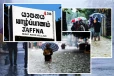 கனமழையால் யாழ்ப்பாணத்தில் ஏற்பட்ட பாதிப்பு: பலருக்கு நேர்ந்த கதி