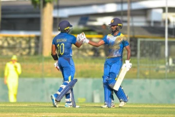 அவுஸ்திரேலியாவை அடித்து துவைத்த இலங்கை! மிரட்டலான ஆட்டம்