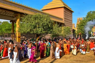 நல்லூர் கந்தசுவாமி ஆலய வருடாந்த மகோற்சவம் இன்று ஆரம்பம்