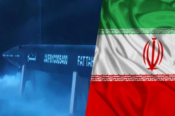 ஒலியின் வேகத்தை மிஞ்சும் புதிய ஏவுகணை: ஈரானின் புதிய சாதனை