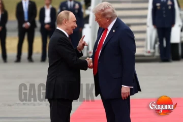 ස්ථිර එකඟතාවයකින් තොරව නිමා වුණු ට්‍රම්ප් - පුටින් හමුව