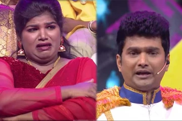 நிகழ்ச்சியின் நடுவே கதறி அழுத பிரபலங்கள்: காரணம் என்ன தெரியுமா?