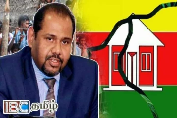 தமிழரசுக் கட்சியின்றி தமிழினம் முன்னேற முடியாது : கஜேந்திரகுமார் சுட்டிக்காட்டு