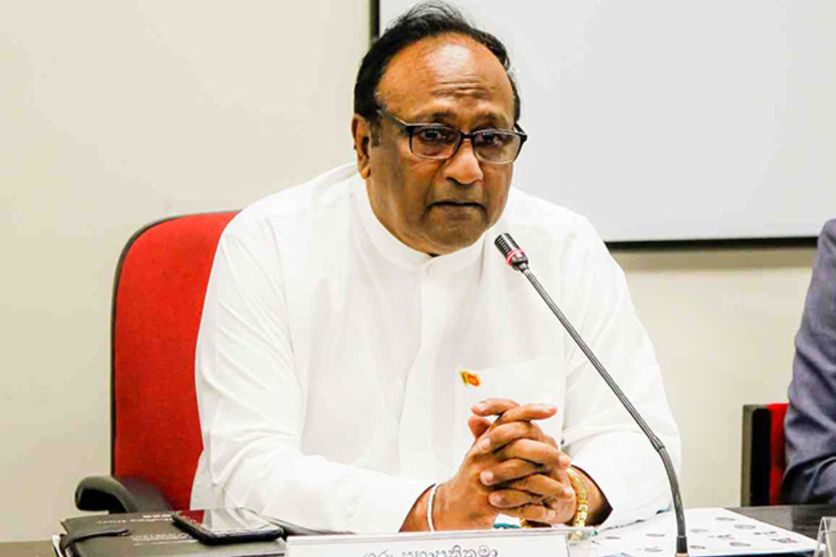 விடுதலைப் புலிகளின் தலைவருக்கு உருவச்சிலை! திலீபன் நினைவேந்தலால் பொங்கி எழுந்த சரத் வீரசேகர | Sarathweerasekera Furiously Thileepan Memorial விடுதலைப் புலிகளின் தலைவருக்கு உருவச்சிலை! திலீபன் நினைவேந்தலால் பொங்கி எழுந்த சரத் வீரசேகர | Sarathweerasekera Furiously Thileepan Memorial