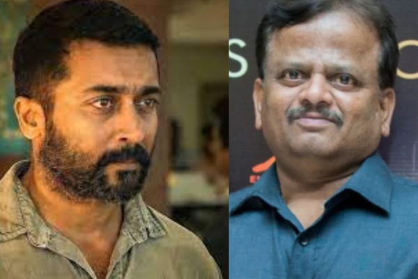 கே.வி.ஆனந்த் மரணம்- ஏமாற்றமடைந்த நடிகர் சூர்யா! | Cinema Death News