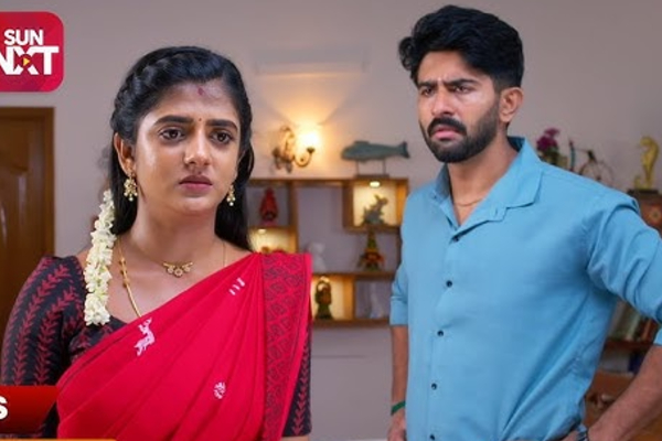 மருமகள் சீரியல் நடிகர்கள், நடிகைகளின் உண்மையான வயது விவரம்.. இதோ | Marumagal Serial Actors Actresses Real Age