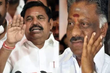அதிமுகவிற்கு துரோகம் செய்தால் ஓபிஎஸ் நிலைமை தான் - எச்சரித்த எடப்பாடி பழனிசாமி!