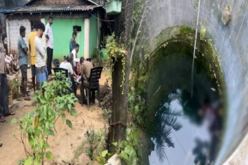 வவுனியாவில் கிணற்றிலிருந்து பெண்ணின் சடலம் மீட்பு